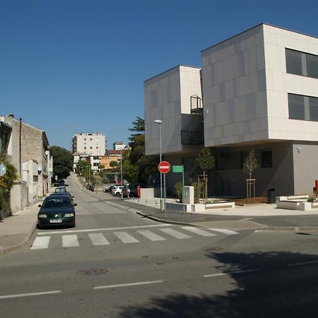Apartman Sendi Pula Buitenkant foto