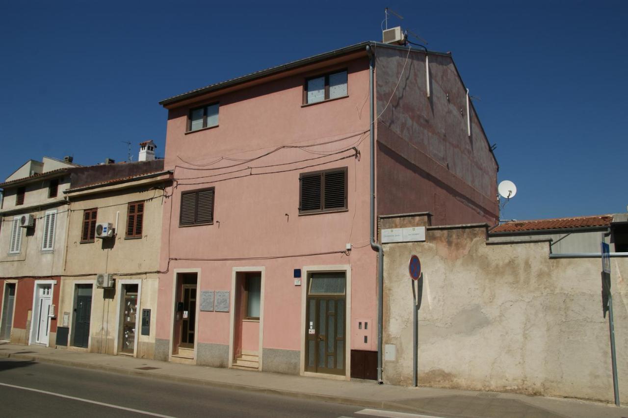 Apartman Sendi Pula Buitenkant foto