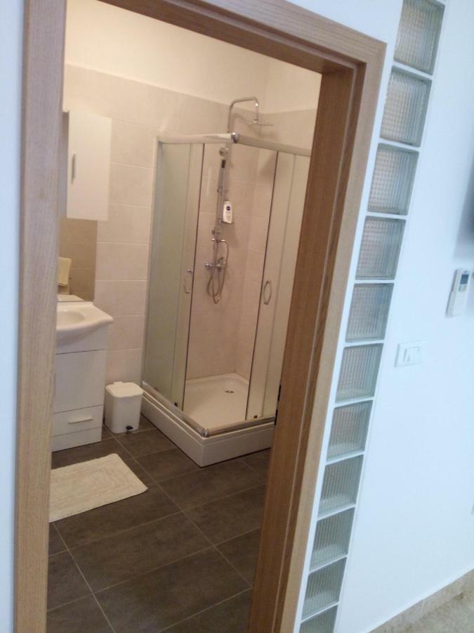 Apartman Sendi Pula Buitenkant foto